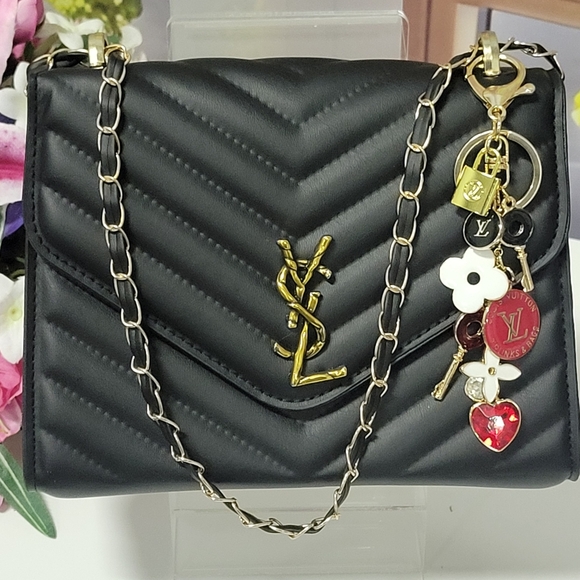 LV Trunks & Bags Multi Charm Keychain/Bag Charm, New - Picture 5 of 6